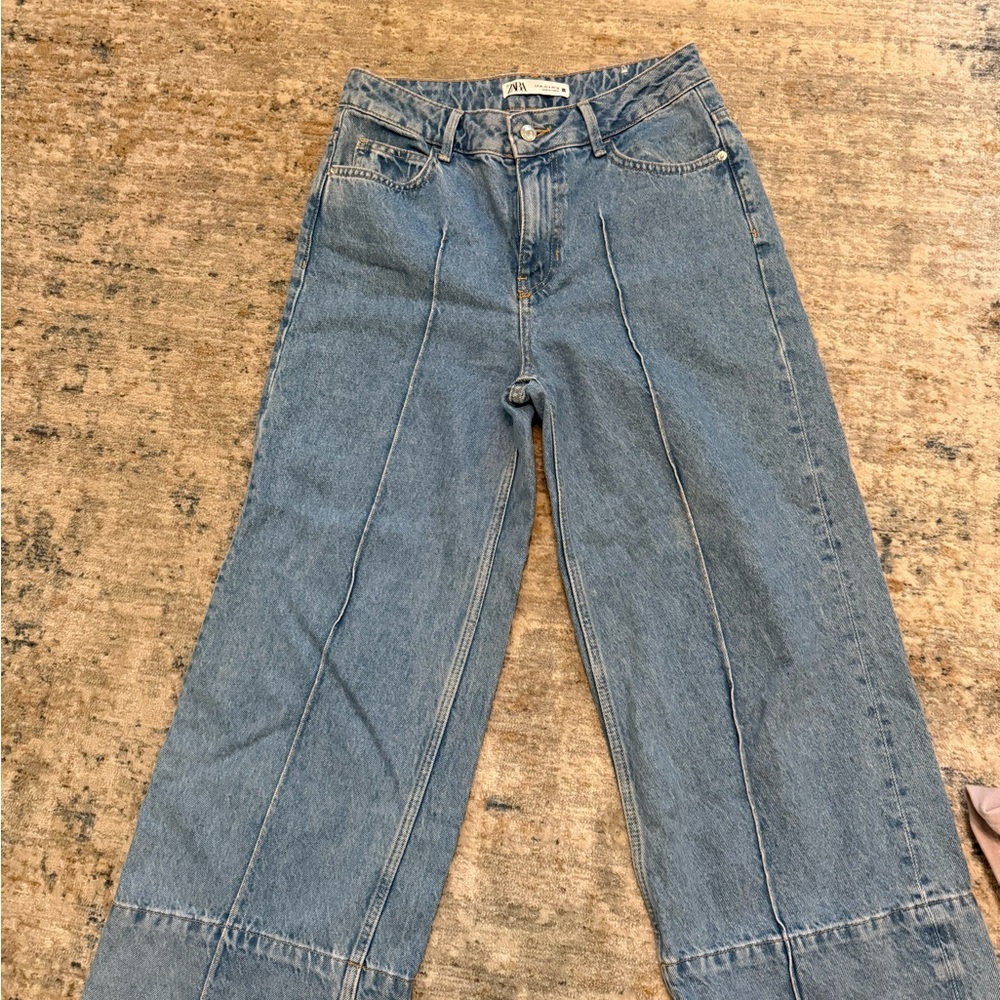 Women's Blue Jeans